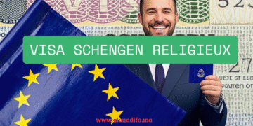 visa Schengen religieux