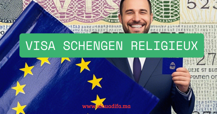 visa Schengen religieux