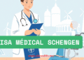 visa médical Schengen