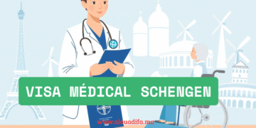 visa médical Schengen