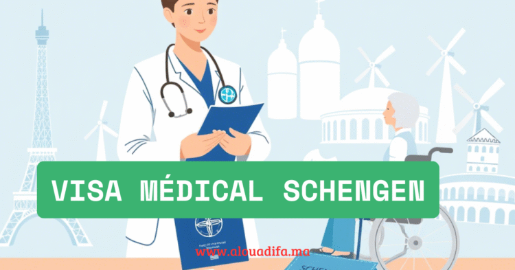 visa médical Schengen