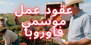 عقود عمل