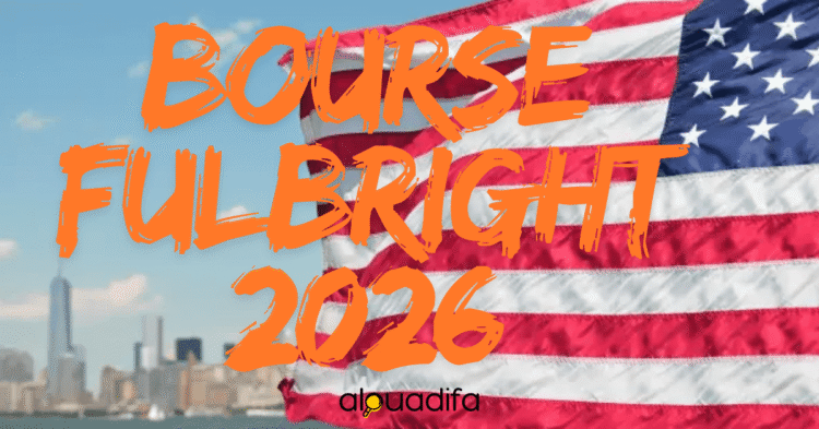 Bourse Fulbright 2026
