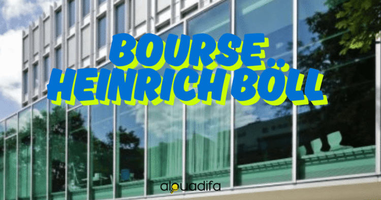 Bourse Heinrich Böll