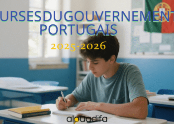 bourses du gouvernement portugais 2025-2026