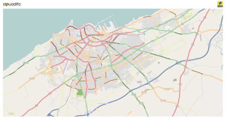 Code Postal Casablanca