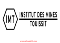 Concours IMT Touissit