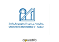 Concours Université Mohammed V
