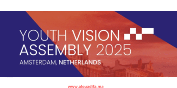 Conférence Jeunes Amsterdam 2025