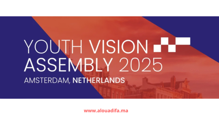 Conférence Jeunes Amsterdam 2025