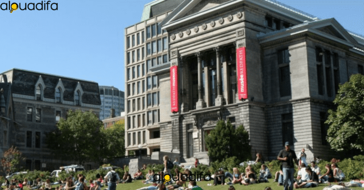 Étudier et Travailler à McGill Canada