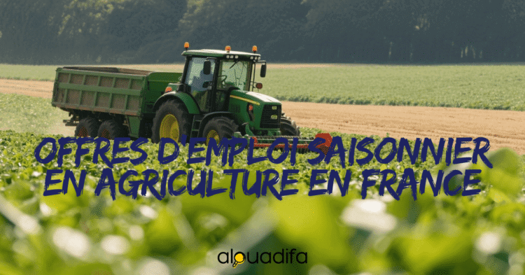 emploi saisonnier