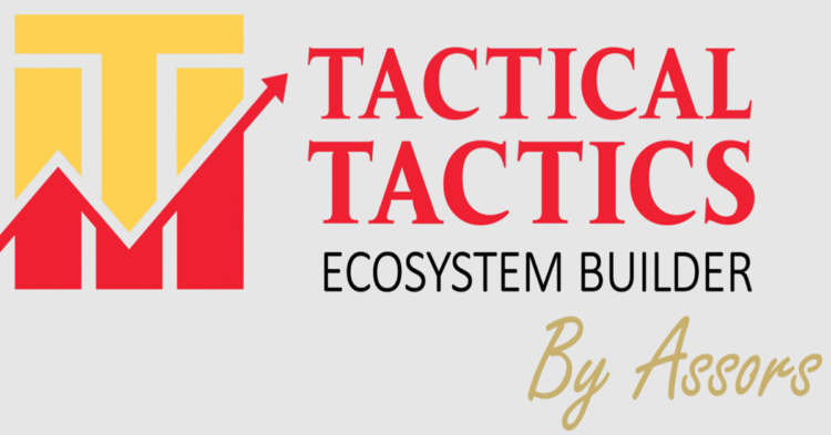 Offres d'Emploi Tactical Tactics