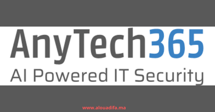 Offres d'emploi AnyTech365