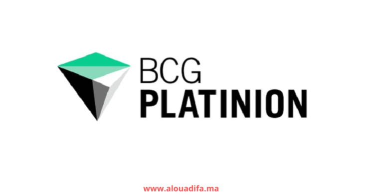 Offres d'emploi BCG Platinion