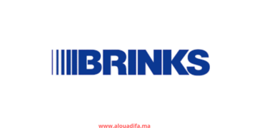 Offres d’emploi Brink's