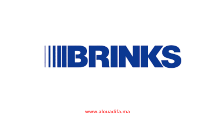 Offres d’emploi Brink's
