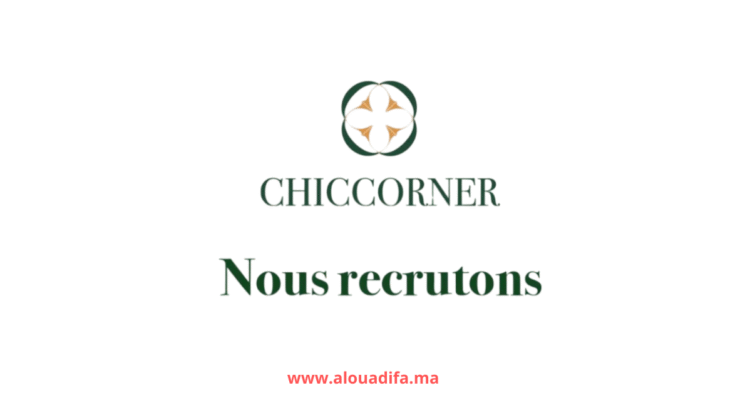 Offres d'emploi CHICCORNER