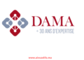 Offres d'emploi DAMA
