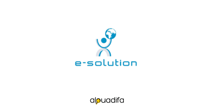 Offres d'emploi E-solution