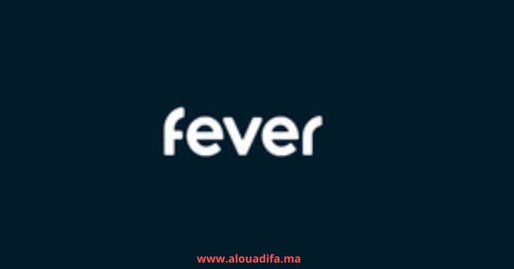 Offres d’emploi Fever