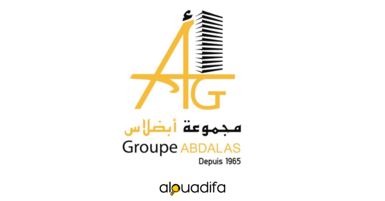 Offres d'emploi Groupe Abdalass Immobilier