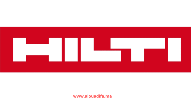 Offres d'emploi Hilti Maroc