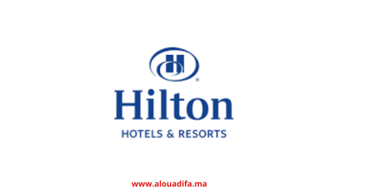 emploi Hilton au Maroc