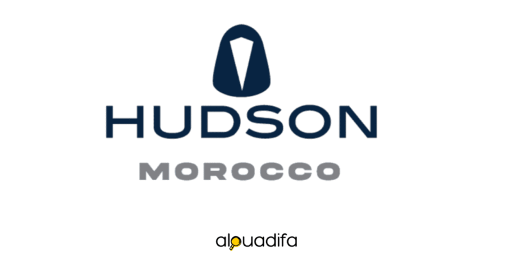 Offres d'emploi Hudson Morocco