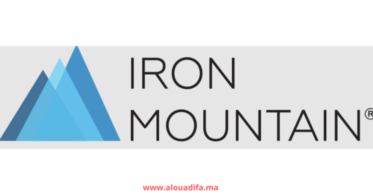 Offres d'emploi Iron Mountain