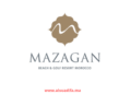 Offres d’emploi Mazagan
