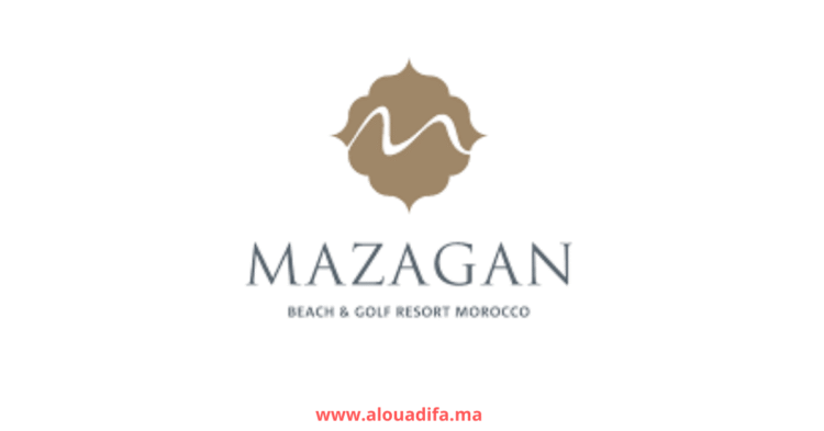 Offres d’emploi Mazagan