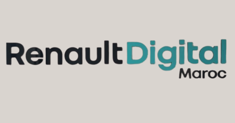 Offres d'emploi Renault Digital Maroc