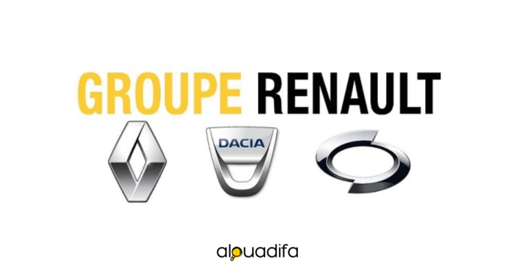 Offres d'emploi Renault Group