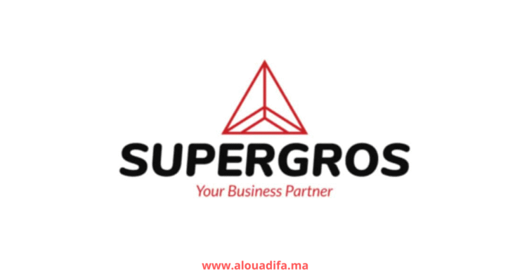 Offres d'emploi SUPERGROS