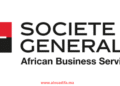 Offres d'emploi Société Générale African Business Services