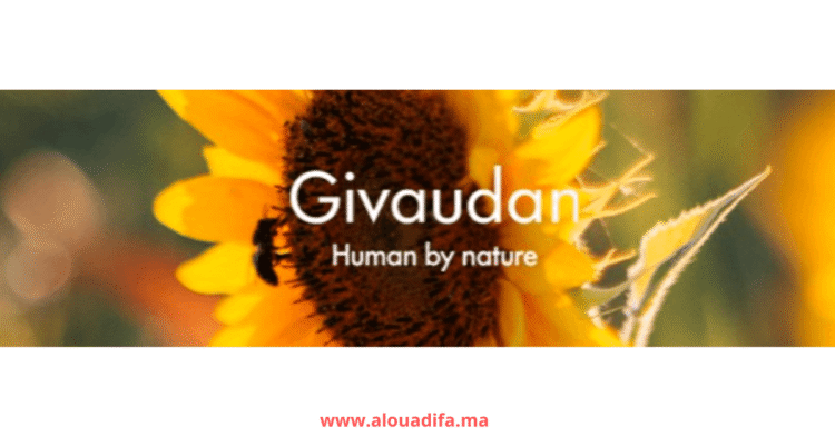 Offres d’emploi givaudan