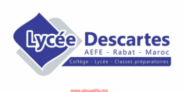 Offres d’emploi Lycée Descartes