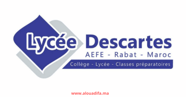 Offres d’emploi Lycée Descartes