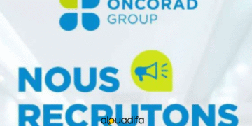 Recrutement Oncorad Safi