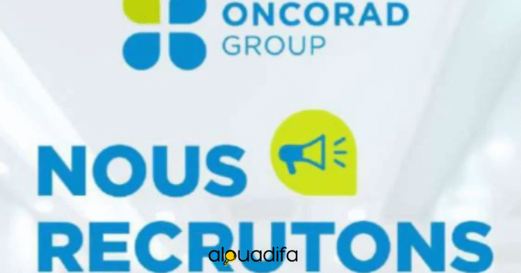 Recrutement Oncorad Safi
