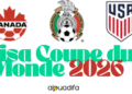 Visa Coupe du Monde 2026