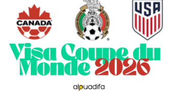 Visa Coupe du Monde 2026