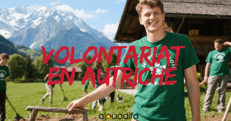 Volontariat en Autriche