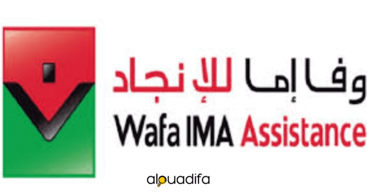 Recrutement Wafa IMA Assistance