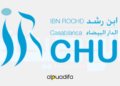 concours CHU Ibn Rochd 2025