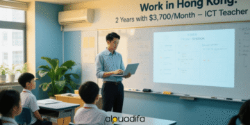 contrat de travail à Hong Kong