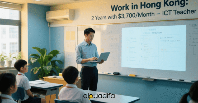 contrat de travail à Hong Kong