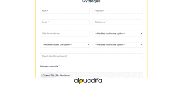 emploi au maroc