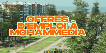 emplois Mohammedia